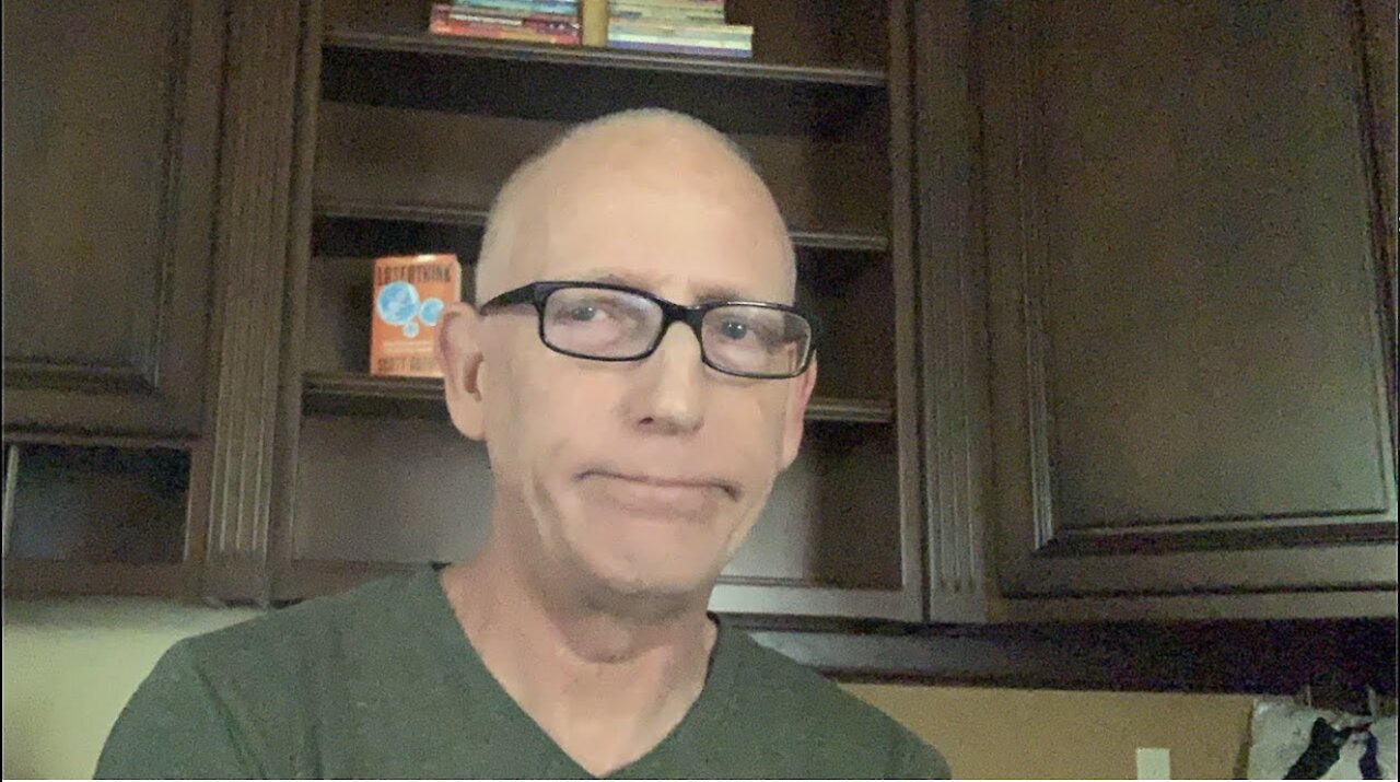 Episode 1237 Scott Adams: Lizard People Take Over congress, and More News Like That