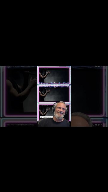 Skillet Feel Invincible Short