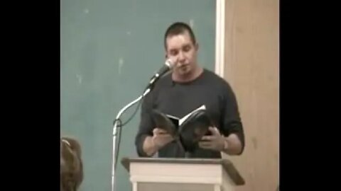 Apocalipsis 3,14-22. A la iglesia de Laodisea. Frank Morera Rivero.