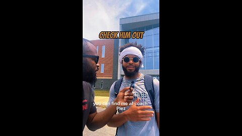 Check Him Out #dayodman #motivation #support #coach #eeyayyahh #motivation
