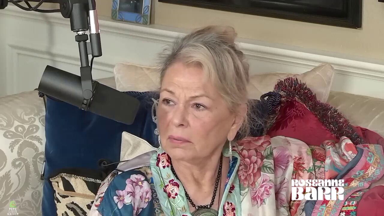 Roseanne on the UN, their religion - Luciferianism, and power