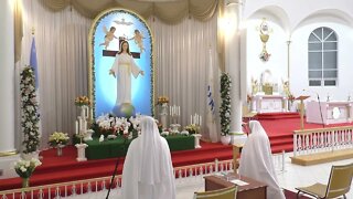 2 octobre - Chapelet des mystères glorieux