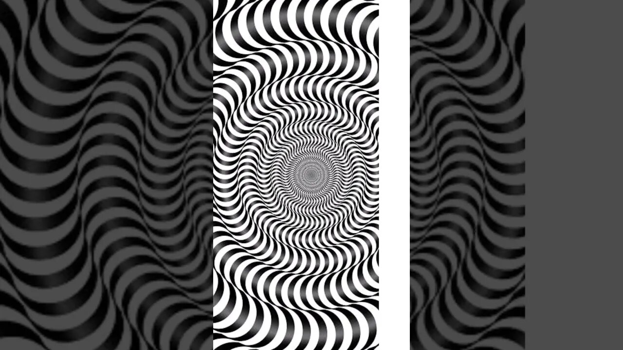 Illusion look close it moves #shorts #illusion #hipnotis #joomejopathan