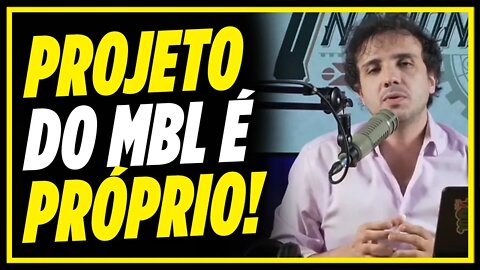 NÃO NOS VENDEMOS POR CARGOS! | Cortes do MBL