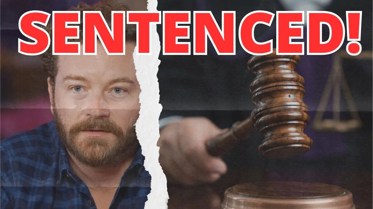 Breaking News: Danny Masterson Sentenced to 30 Years