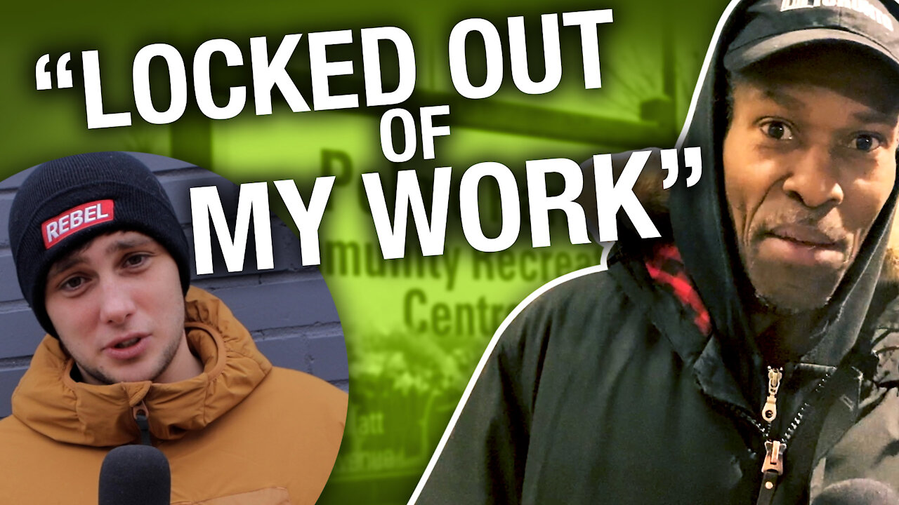 City of Toronto worker wonders: 'Why is everybody sitting back and letting this happen?'