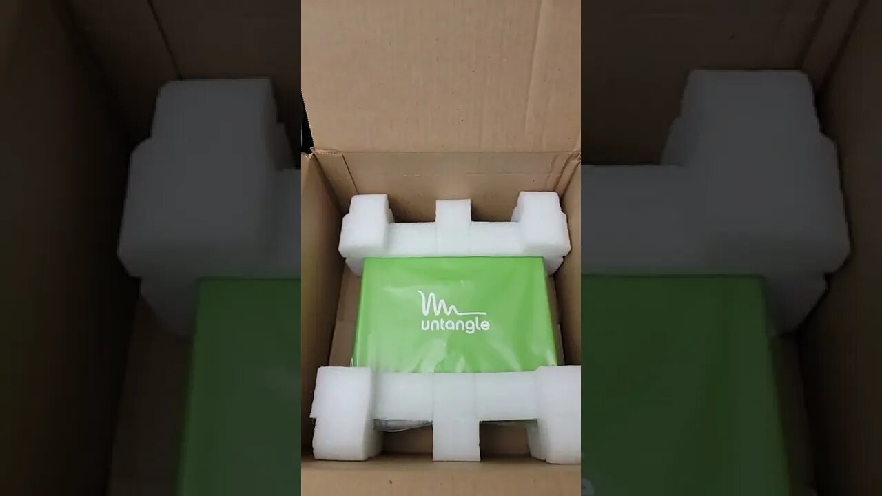 The new Untangle W8nappliance! First one in Canada!!