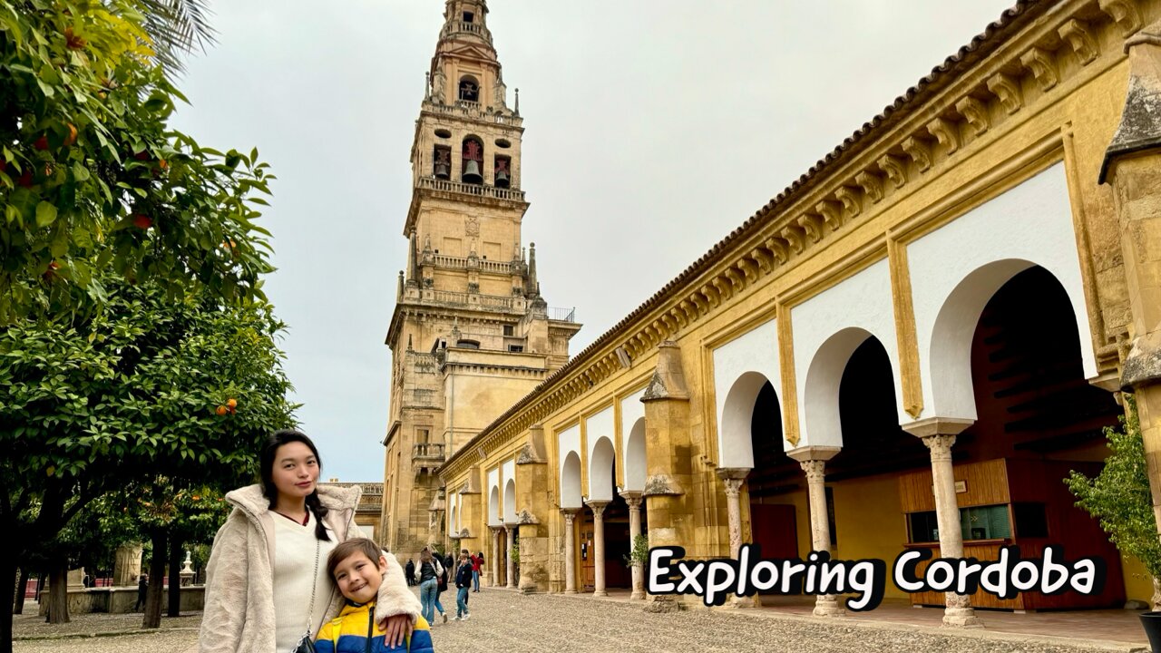 Exploring Cordoba | Day 2