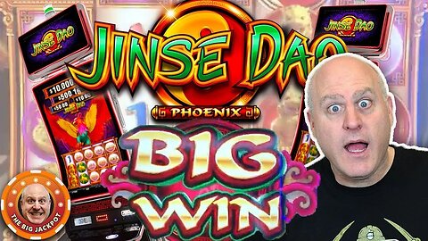 🏔️ Jinse Dao Phoenix Slot Wins 🏔️ Max Bet Slots at Sea on The Alaskan Cruise!