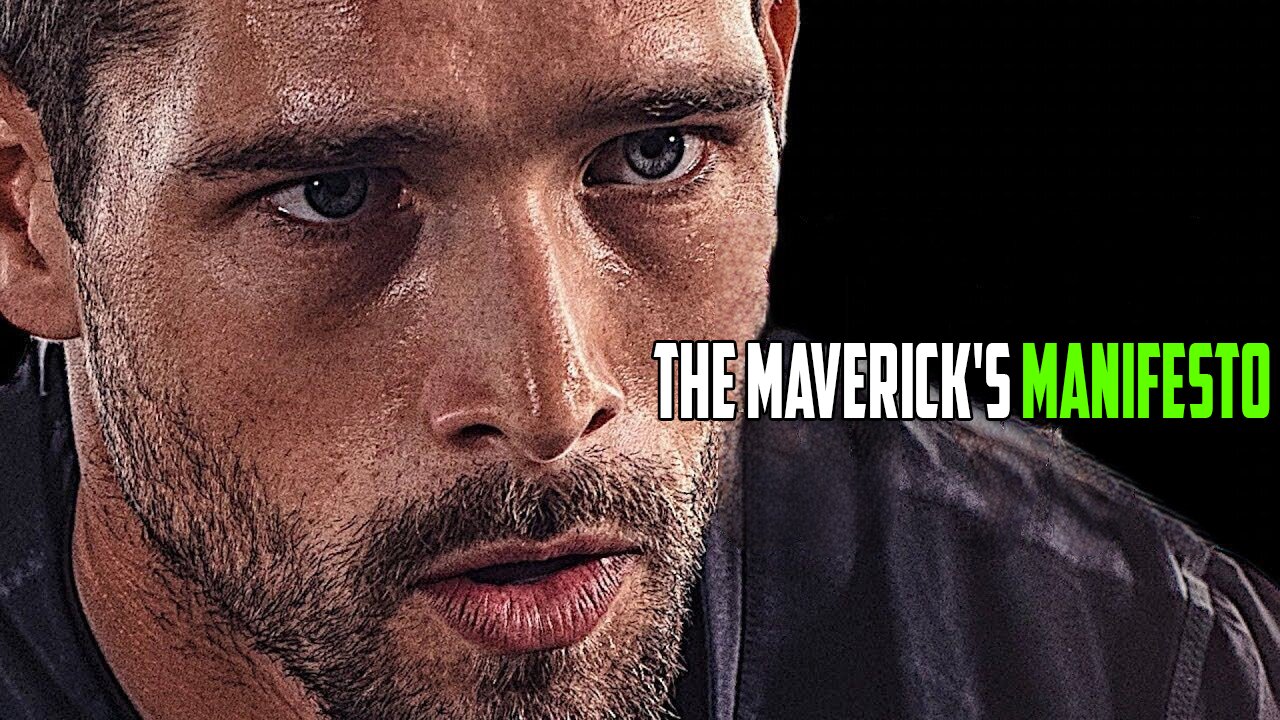 🚀 The Maverick's Manifesto: Defying the Status Quo - Motivational Speech 🚀