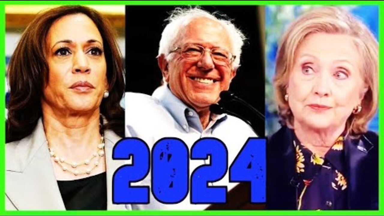 Bernie Beating Kamala & Hillary In 2024 Poll | The Kyle Kulinski Show