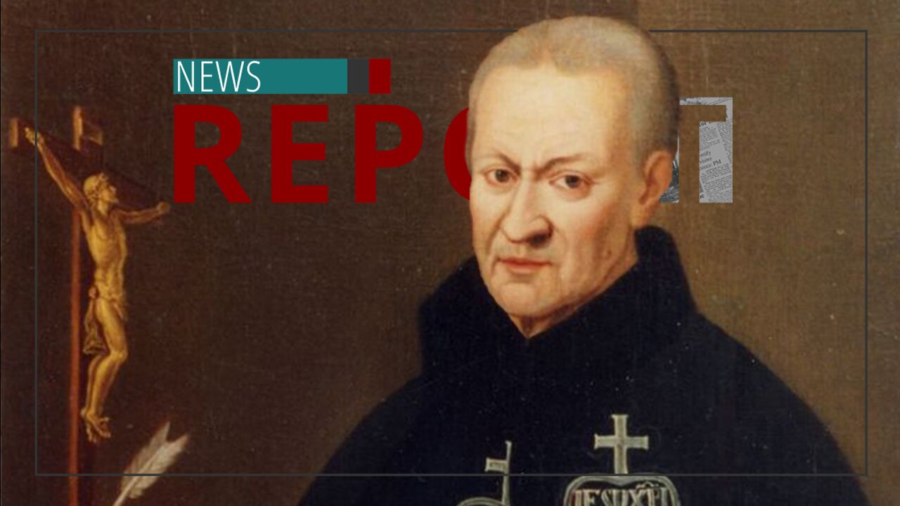 Catholic — News Report — Remembering St. Paul of the Cross