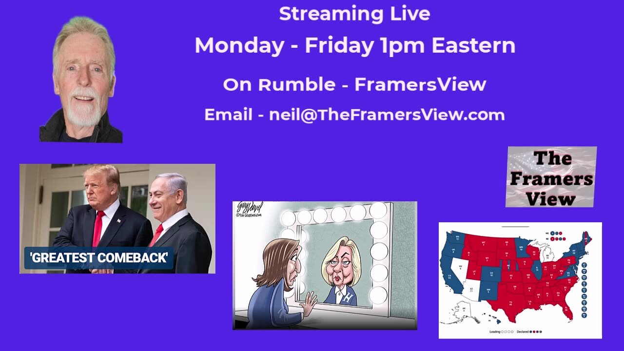 (EP 11-6-2024) WE ARE BLESSED TODAY