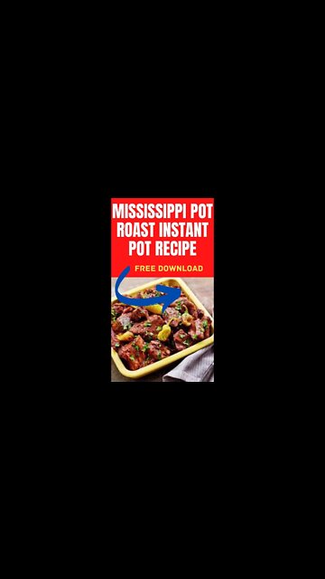 Mississippi pot roast | keto recipes | low carb | low carb diet | low carb recipes #Shorts