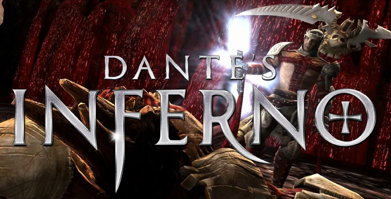 Dante's Inferno | Marc Antony Boss Fight