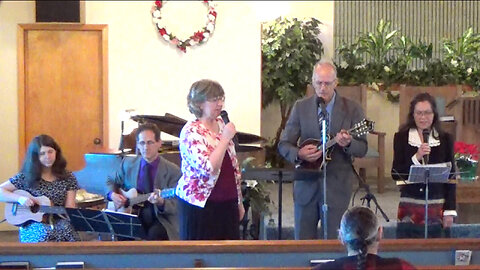 Nearer My God To Thee (F) (Sarah Bill Janet Dale & Violet)