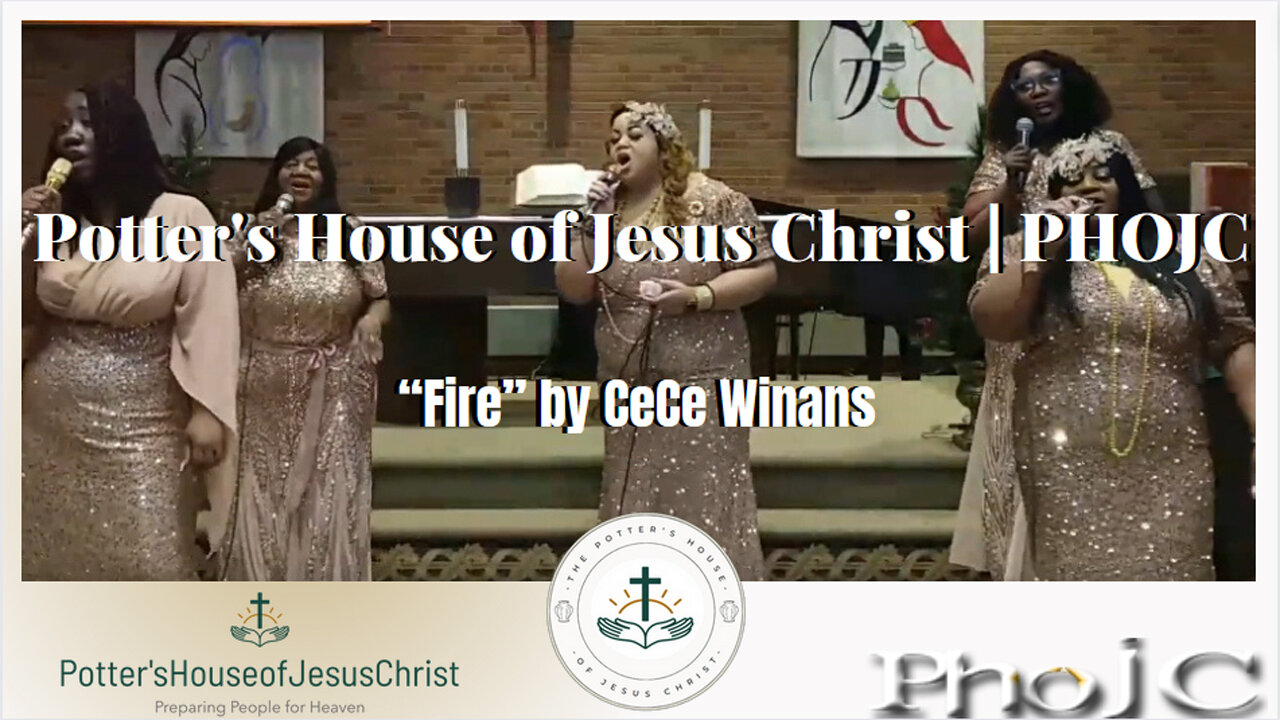 The Potter's House of Jesus Christ Church :