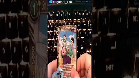 Opening A Dragon Ball Super TCG: Fighter's Ambition Booster Pack #32