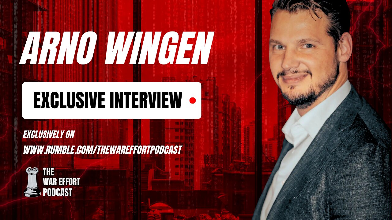 Professor Arno Wingen | The Real World