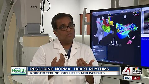 Your Health Matters: Nov. 27 - Restoring Normal Heart Rhythms