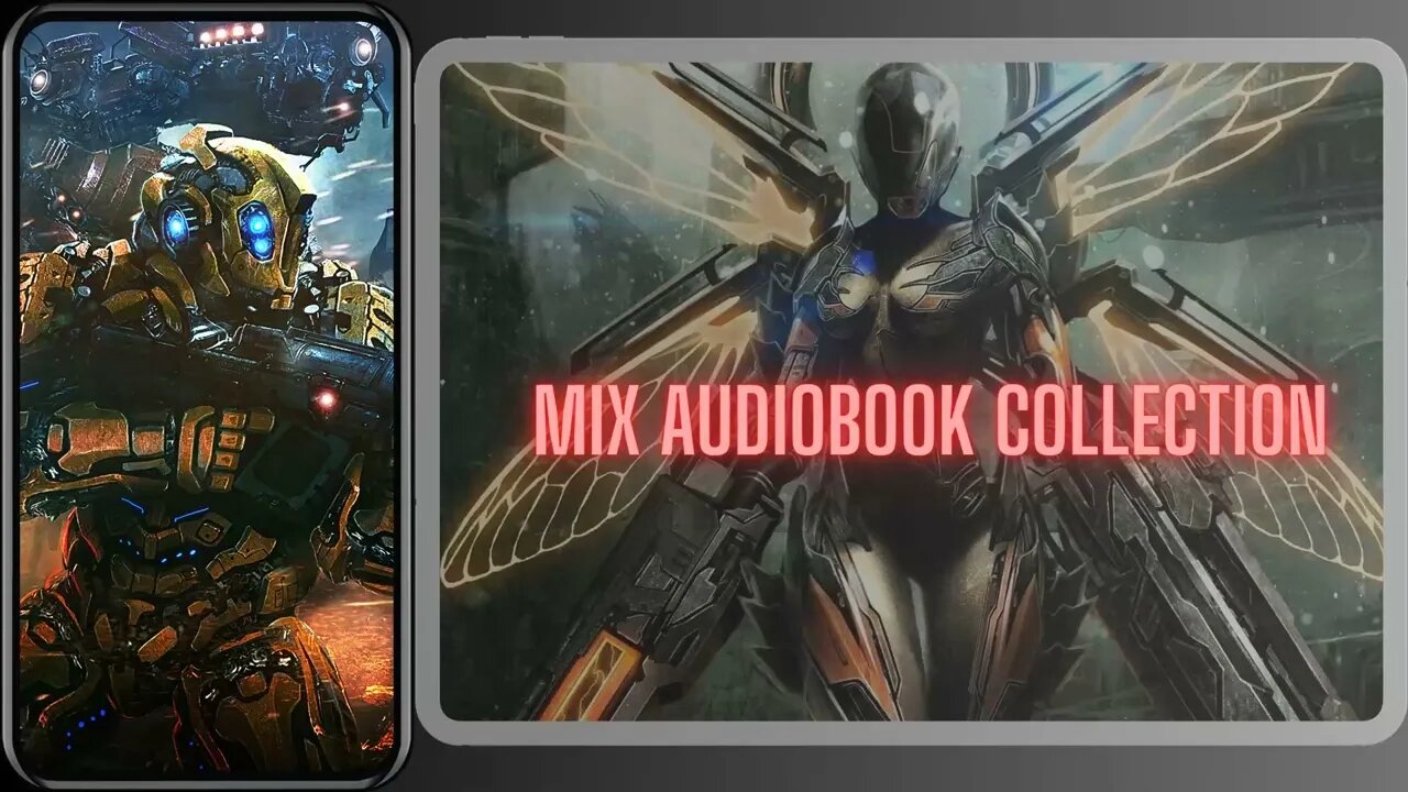 Mix Audiobook Collection 58