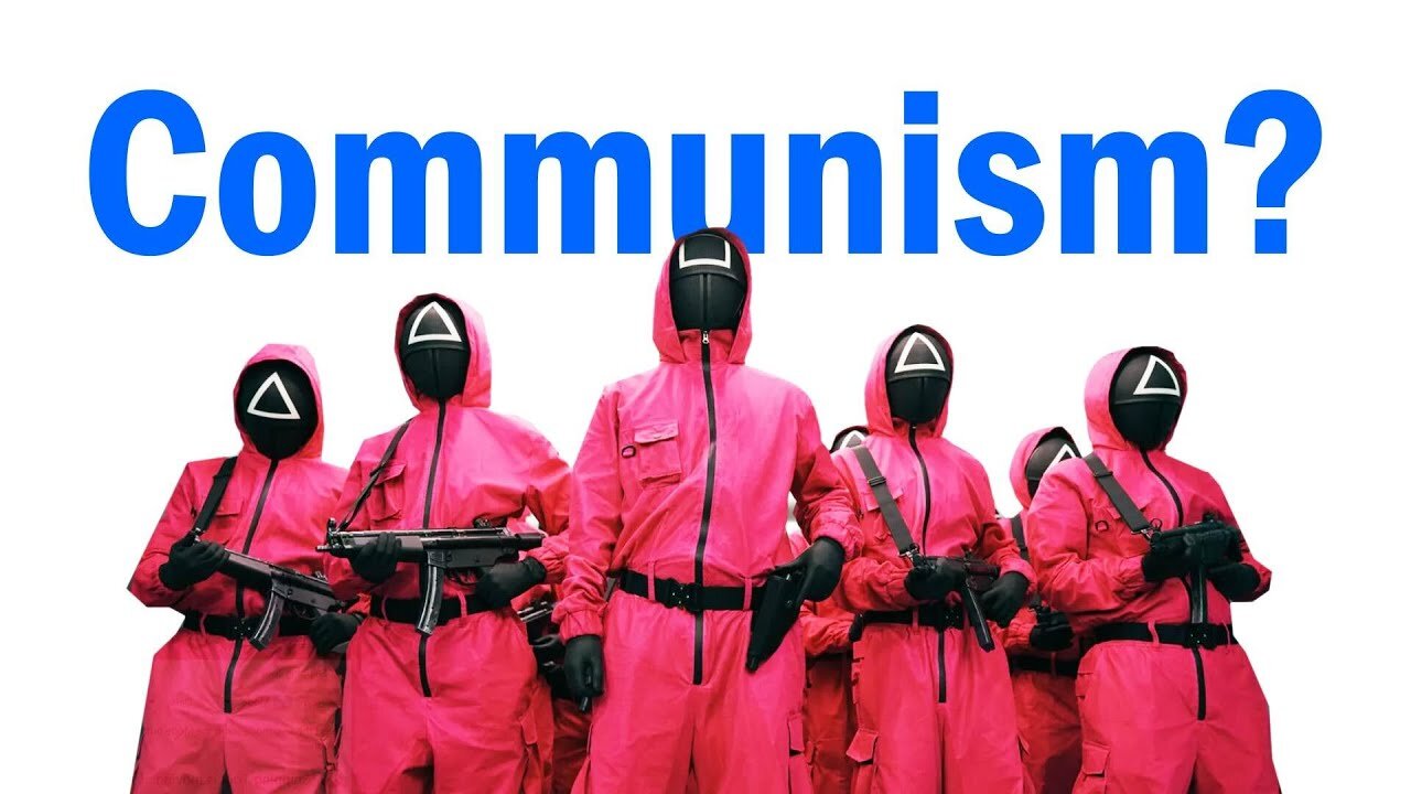 Squid Game Says More About Communism Than Capitalism