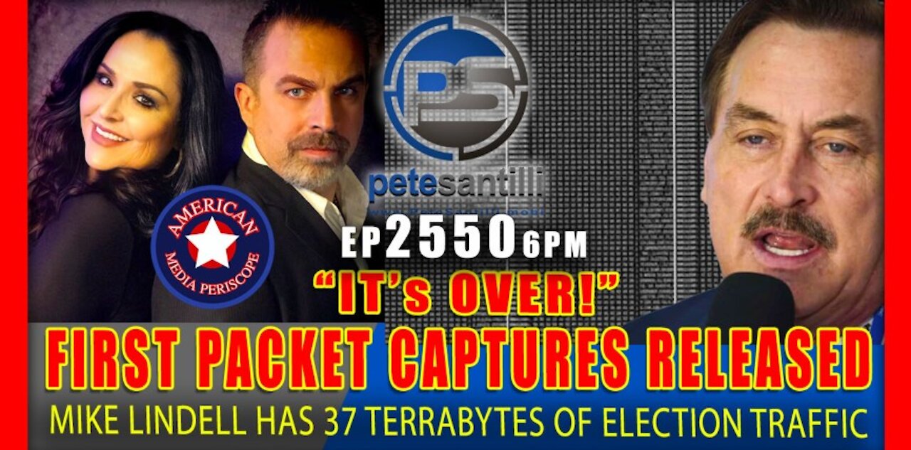 The Pete Santilli Show Ep. 2550
