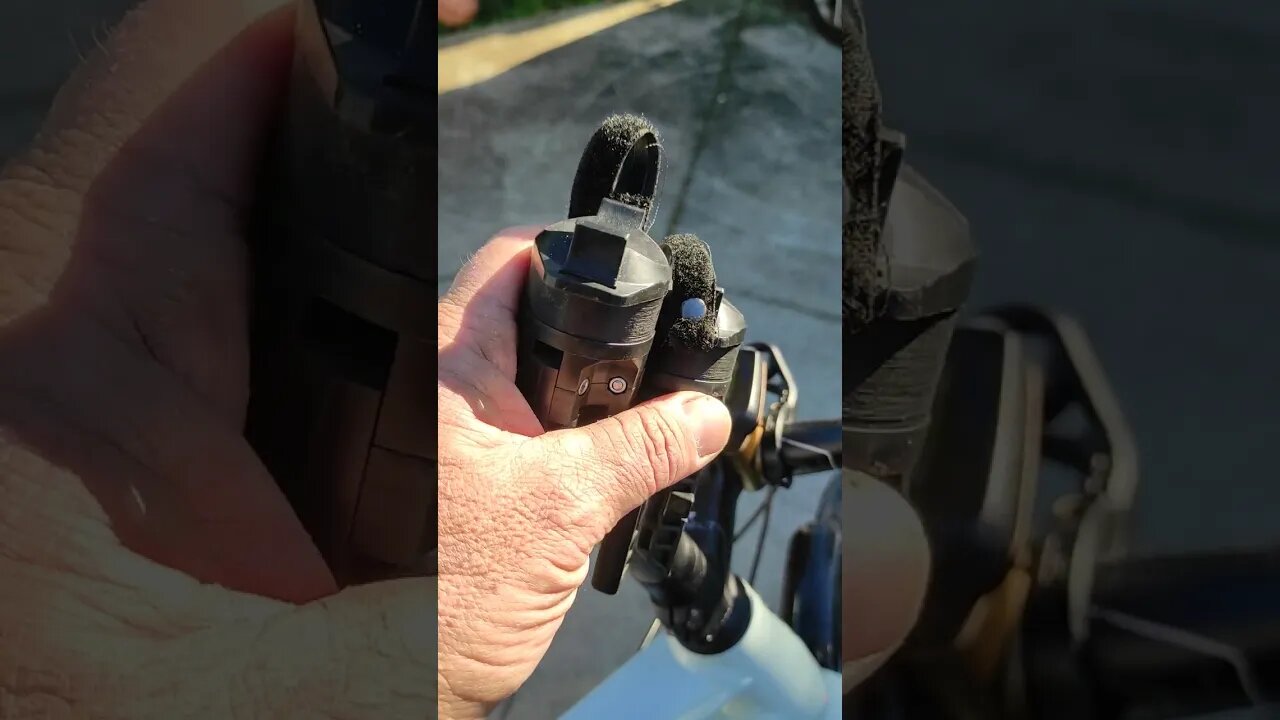 Handlebar Jack portable bike stand review