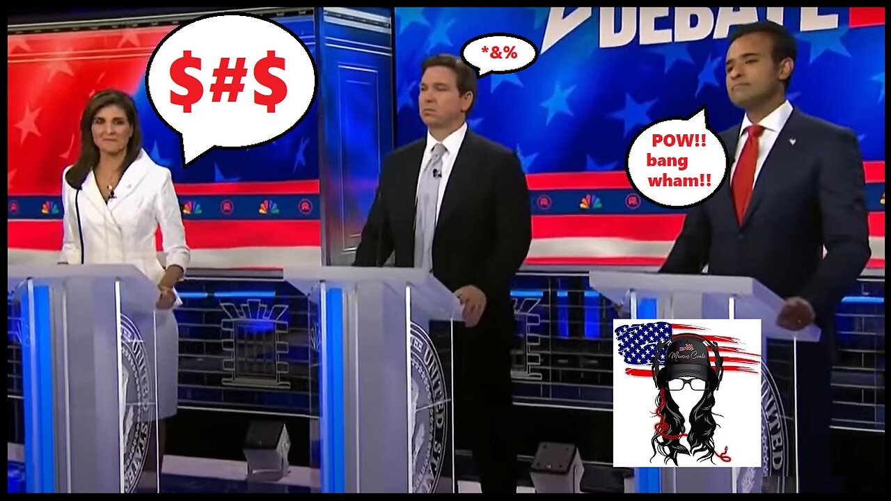 Third Republican Debate, 50,000 Gazans heading south, twisted House committee antisemitism probe