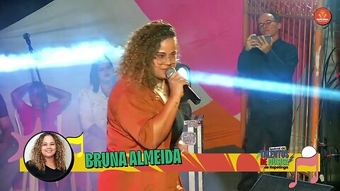 BRUNA ALMEIDA - (FESTIVAL DE TALENTOS DE ITAPETINGA - 2023)