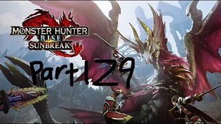 monster hunter rise sunbreak part 129