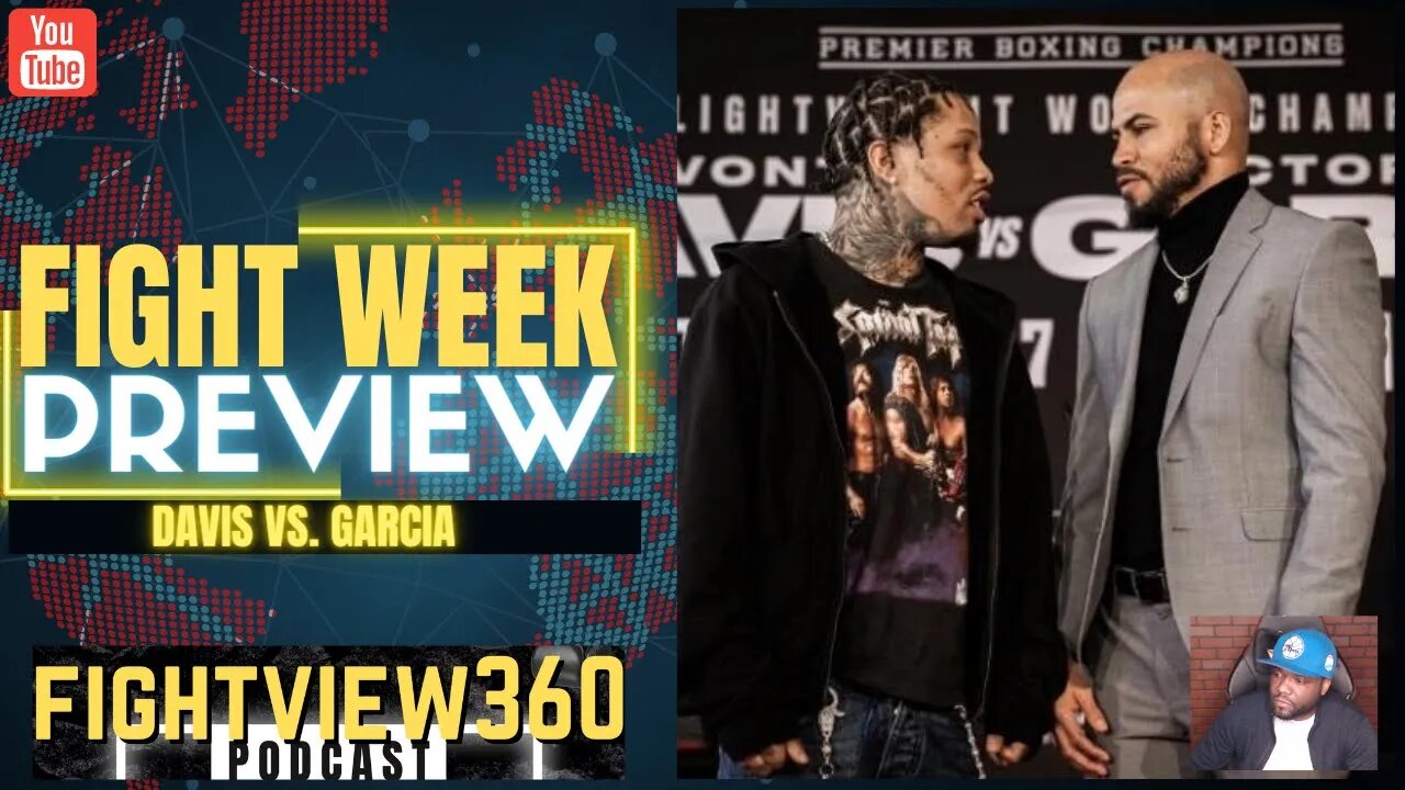 "What About Dana White" | Tank Davis vs Hector Garcia Press Conf. & Card Preview | BUY Or STREAM?