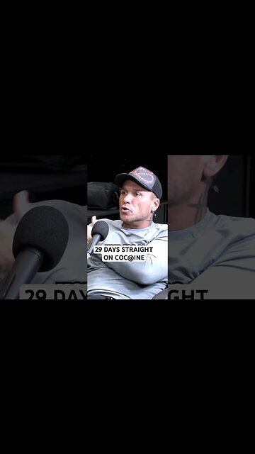 29 days straight - Glenn Tamplin