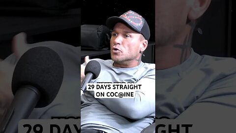 29 days straight - Glenn Tamplin