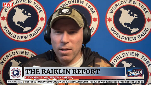 The Raiklin Report-03-08-2024