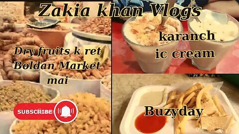 To day Boldan Markit ka visit Dry Fruits k Rets #zakiakhanvlogs#dryfruits #increaseviews