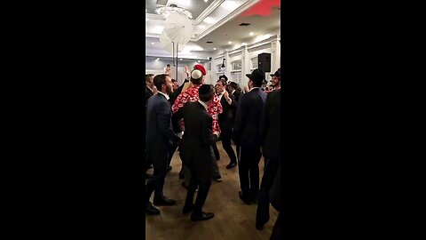 Jewish wedding supporting Trump! LET'S GO 2024