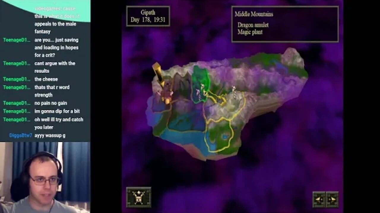 A Lot of Evil Things in Gaming I Notice: Evil Islands Part 5