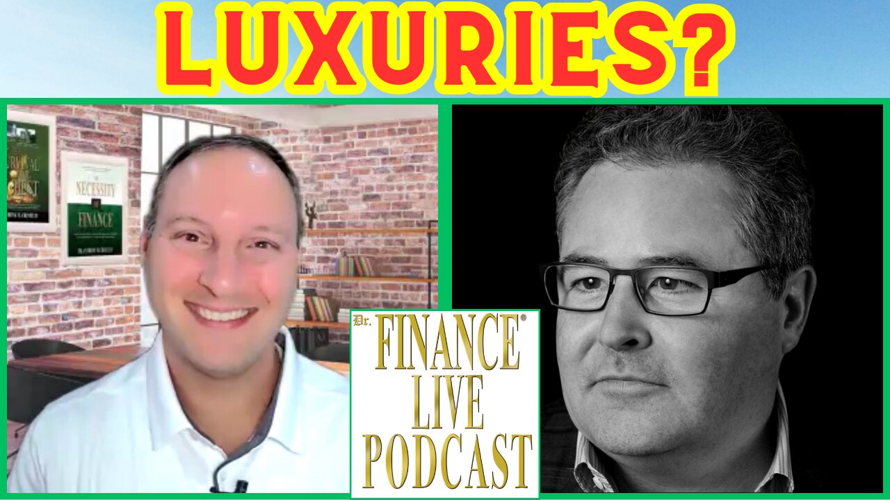 FINANCIALIST ASKS: Do Luxuries Make You Successful? Former Robb Report Publisher Rick Sedler Reveals