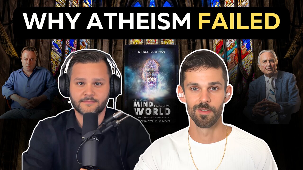 Why Atheism Failed | Spencer Klavan