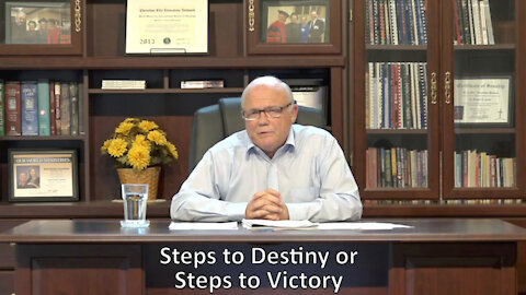 Steps to Destiny or Steps to Victory