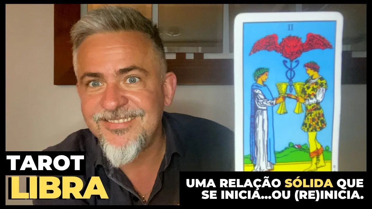 TAROT LIBRA ❤️❤️ UMA MENSAGEM ESPECIAL PARA VOCÊS❤️❤️