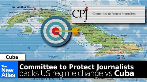 Fake Rights Group Complains US Regime Change Propaganda is "Blocked" in Cuba