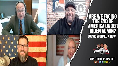 Michael New: The Amount of Polarization In America Concerns Me 3-22