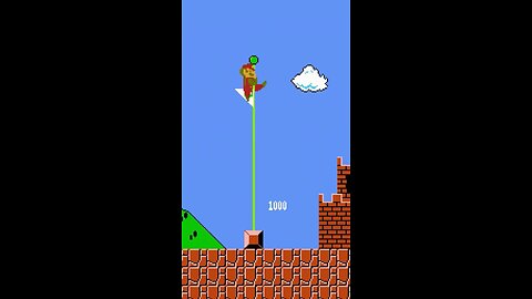 Mario pole dancing 😦😳