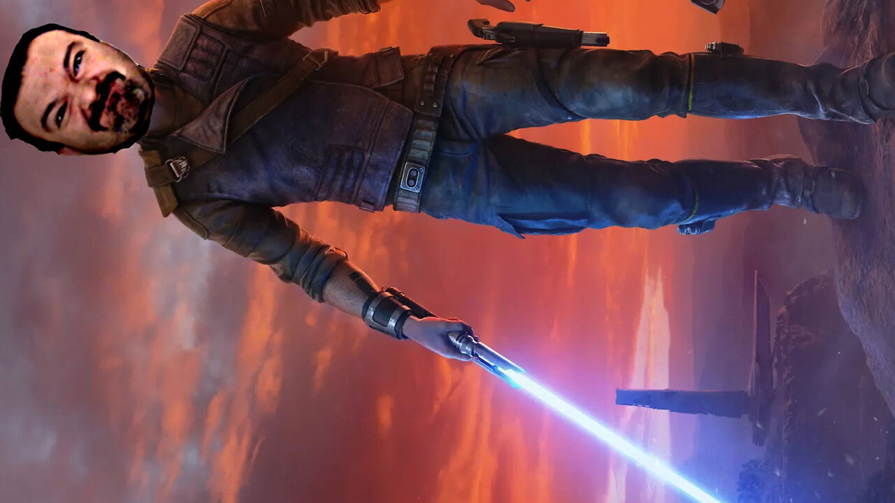 TiHYDP Star Wars Jedi Fallen Order - Abridged Death Only Ed - This is How You DON'T Play KingDDDuke