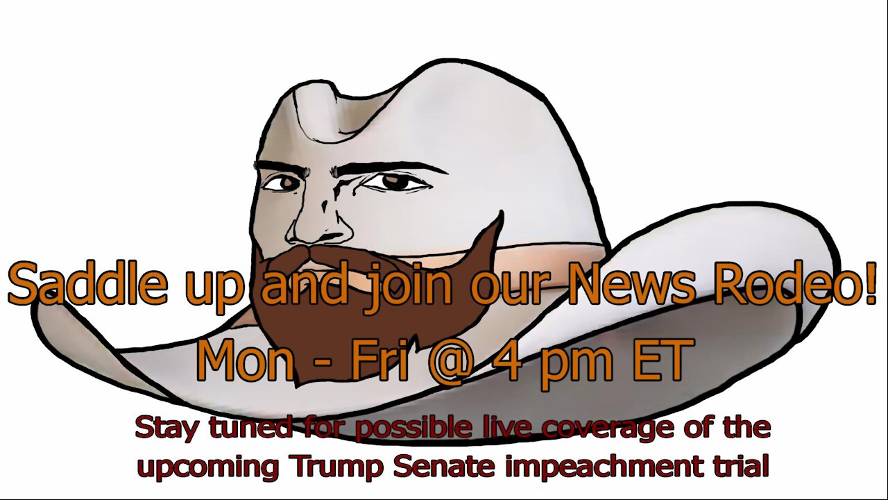 [Feb. 2, 2021] The Daily AHNC News Rodeo