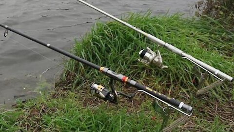 Automatic Fish Catcher Rod Holder