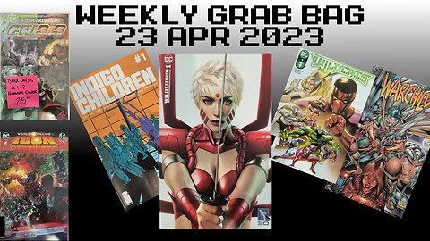 Weekly Grab Bag: 23 april 2023