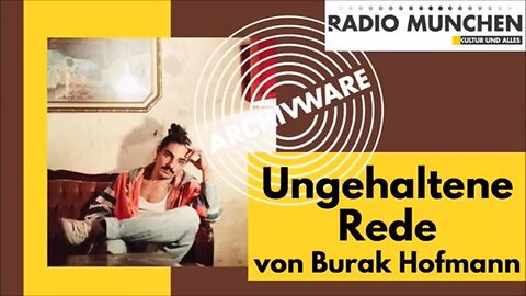 Ungehaltene Rede von Burak Hoffmann